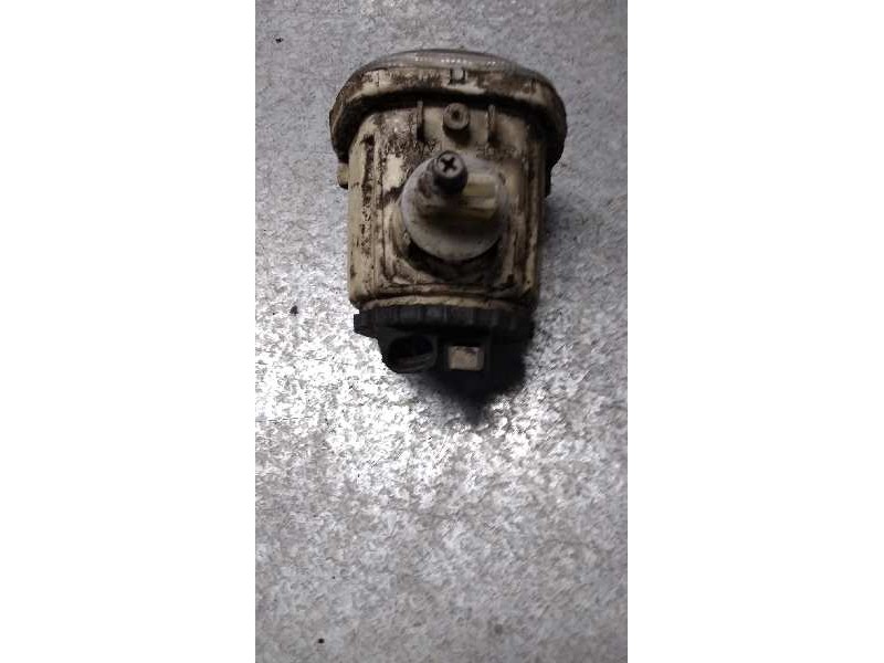 Recambio de faro antiniebla derecho para fiat bravo (182) jtd 105 / 100 gt referencia OEM IAM   