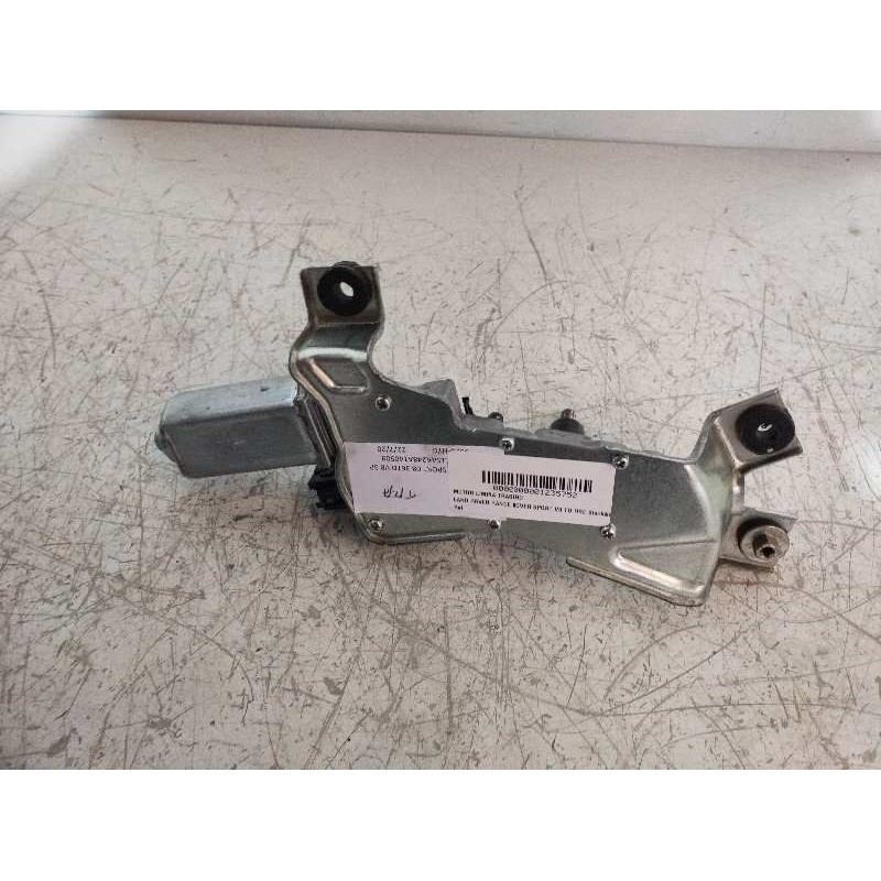 Recambio de motor limpia trasero para land rover range rover sport v8 td hse black&white referencia OEM IAM   