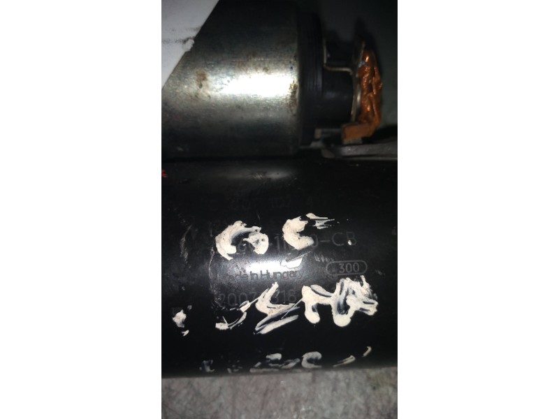 Recambio de motor arranque para ford fiesta (cbk) ghia referencia OEM IAM 0001107417 1005831221  Recambio de motor arranque para ford fiesta (cbk) ghia referencia OEM IAM 0001107417 1005831221