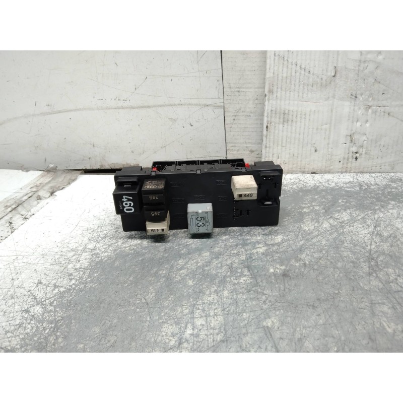 Recambio de caja reles / fusibles para audi a3 (8p) 2.0 tdi ambiente referencia OEM IAM 8P0907279A F005V00219 
