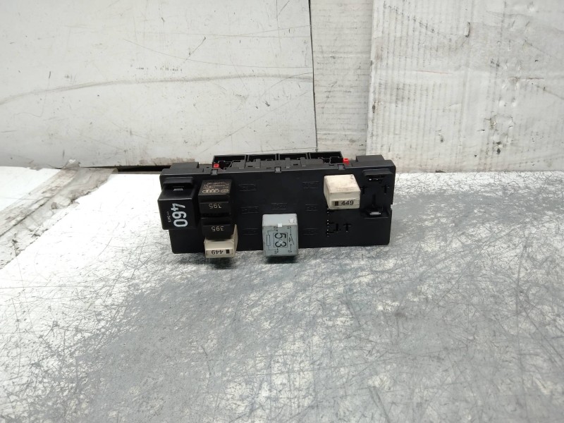 Recambio de caja reles / fusibles para audi a3 (8p) 2.0 tdi ambiente referencia OEM IAM 8P0907279A F005V00219  Recambio de caja reles / fusibles para audi a3 (8p) 2.0 tdi ambiente referencia OEM IAM 8P0907279A F005V00219