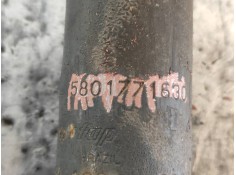 Recambio de amortiguador trasero derecho para iveco daily furgón 2.3 diesel cat referencia OEM IAM 5801771630   2