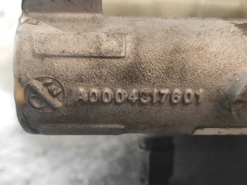 Recambio de bomba freno para volkswagen crafter combi (2e) combi 30 referencia OEM IAM A0004317601  