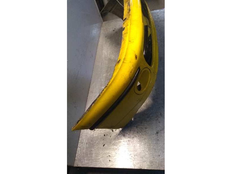 Recambio de paragolpes delantero para fiat bravo (182) jtd 105 / 100 gt referencia OEM IAM   