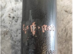 Recambio de amortiguador trasero izquierdo para iveco daily furgón 2.3 diesel cat referencia OEM IAM 5801771630   2