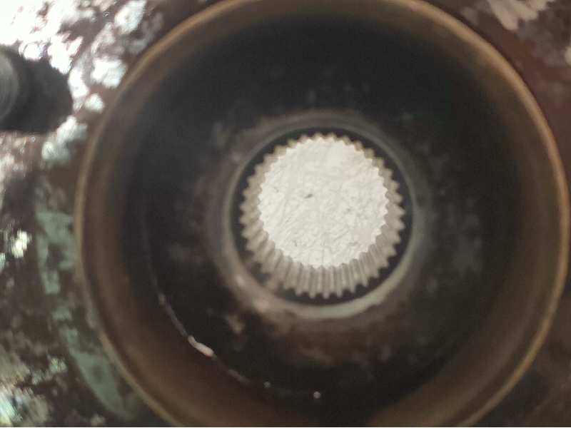 Recambio de mangueta delantera derecha para volvo s40 berlina 1.6 d kinetic referencia OEM IAM   