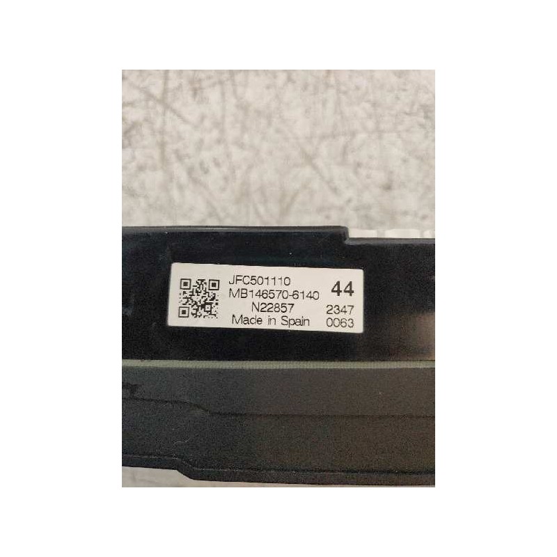 Recambio de mando calefaccion / aire acondicionado para land rover range rover sport v8 td hse black&white referencia OEM IAM MB