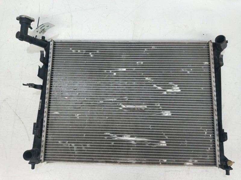 Recambio de radiador agua para kia cee´d 2.0 crdi referencia OEM IAM 253101H000   Recambio de radiador agua para kia cee´d 2.0 crdi referencia OEM IAM 253101H000