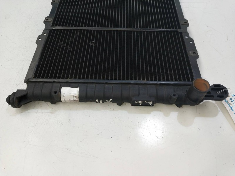 Recambio de radiador agua para alfa romeo 145 1.7 16v cat referencia OEM IAM 755107P0 731251 