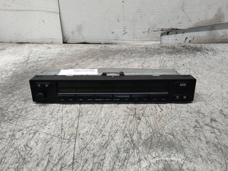 Recambio de sistema audio / radio cd para bmw serie 7 (e38) 725tds referencia OEM IAM 658283524119 7608711040 