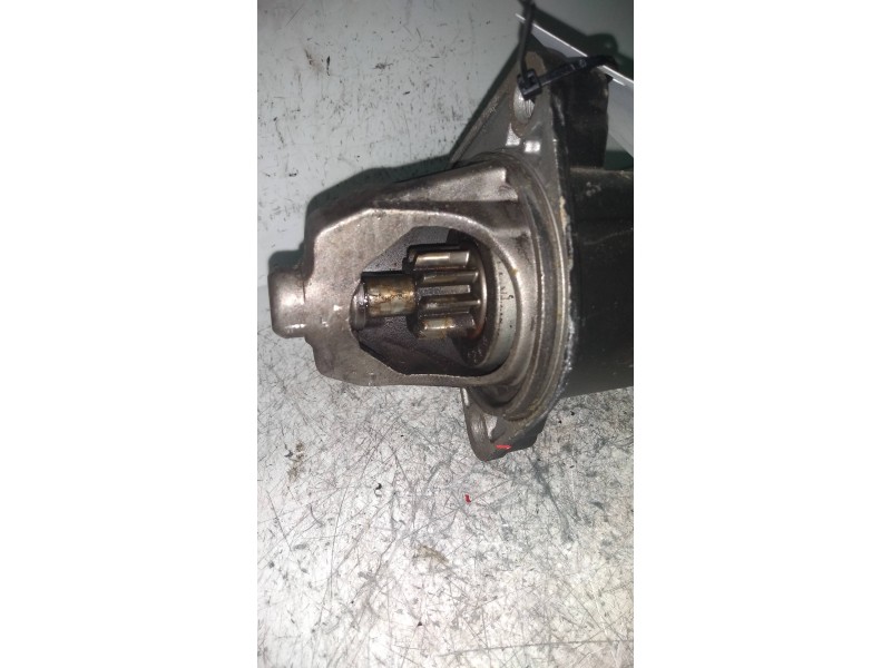 Recambio de motor arranque para ford fiesta (cbk) trend referencia OEM IAM 0956017060 BOSCH  Recambio de motor arranque para ford fiesta (cbk) trend referencia OEM IAM 0956017060 BOSCH