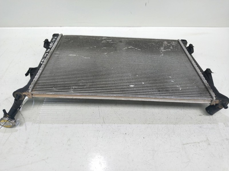 Recambio de radiador agua para kia cee´d 2.0 crdi referencia OEM IAM 253101H000   Recambio de radiador agua para kia cee´d 2.0 crdi referencia OEM IAM 253101H000