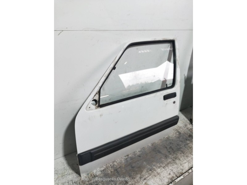 Recambio de puerta delantera izquierda para renault rapid/express (f40) 1.6 d transporter referencia OEM IAM EXPRESS  4P