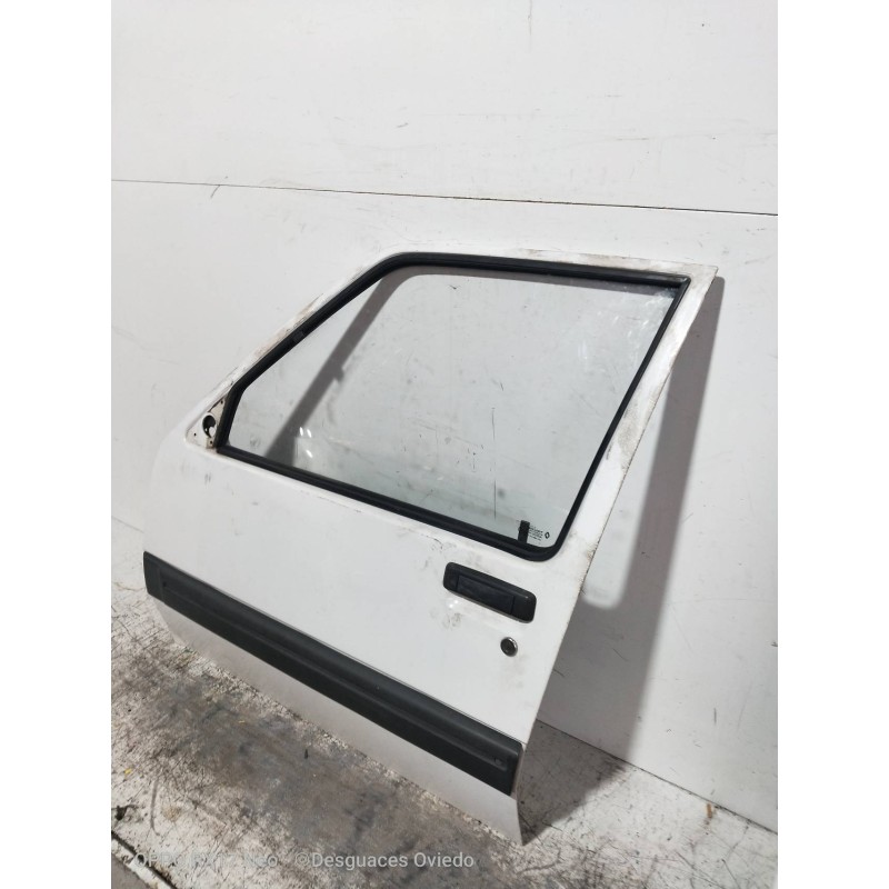 Recambio de puerta delantera izquierda para renault rapid/express (f40) 1.6 d transporter referencia OEM IAM EXPRESS  4P