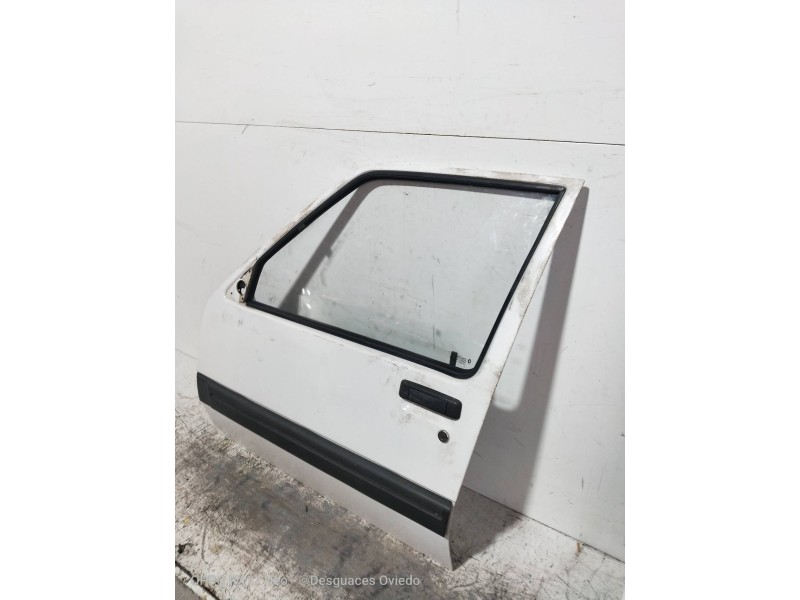 Recambio de puerta delantera izquierda para renault rapid/express (f40) 1.6 d transporter referencia OEM IAM EXPRESS  4P