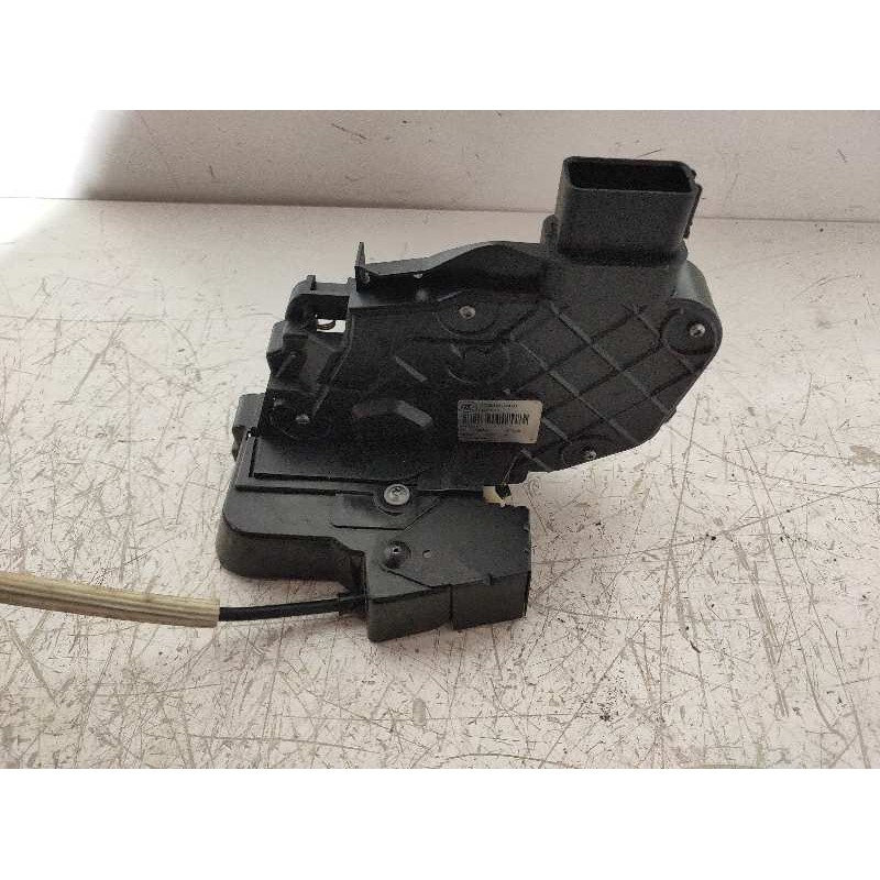 Recambio de motor cierre centralizado trasero derecho para land rover range rover sport v8 td hse black&white referencia OEM IAM