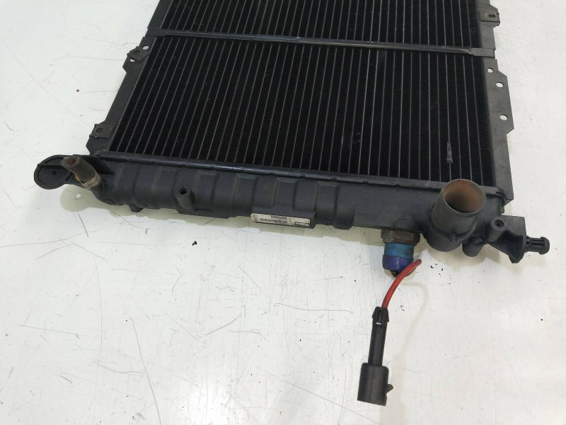 Recambio de radiador agua para alfa romeo 145 1.7 16v cat referencia OEM IAM 755107P0 731251 