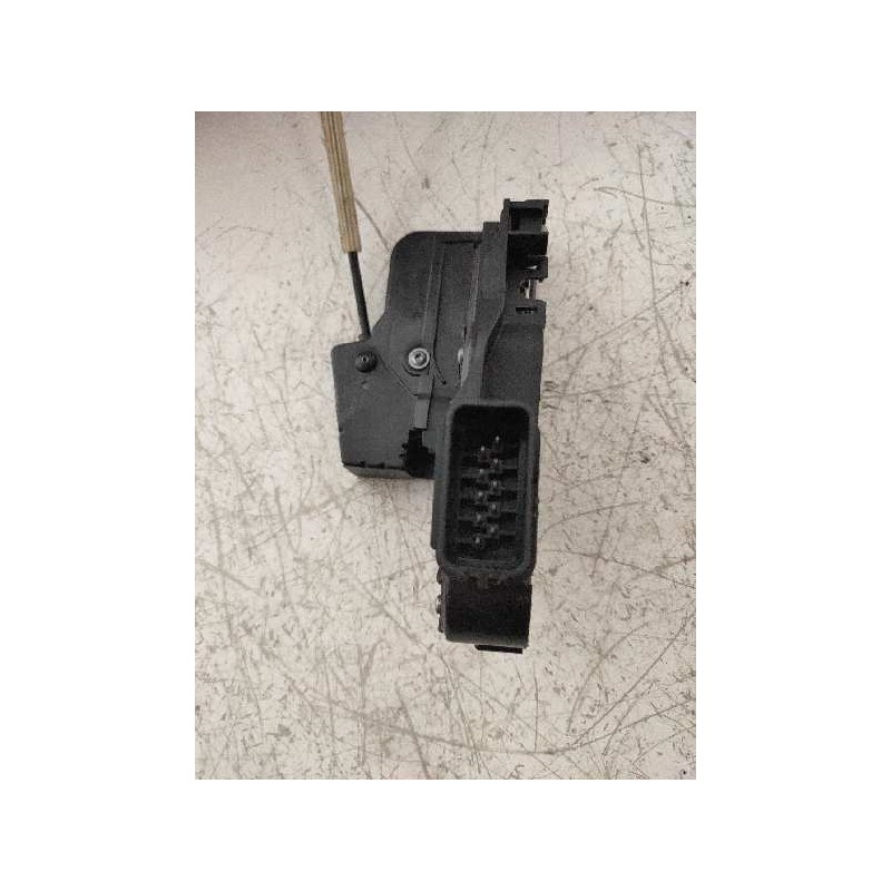 Recambio de motor cierre centralizado trasero derecho para land rover range rover sport v8 td hse black&white referencia OEM IAM