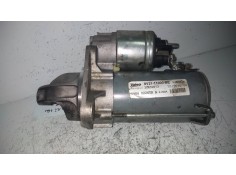 Recambio de motor arranque para ford fiesta (ccn) trend referencia OEM IAM 8V2111000BE TS12E10 