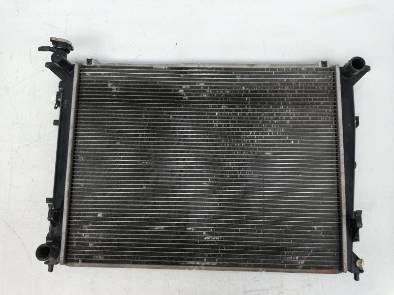 Recambio de radiador agua para kia magentis 2.0 cat referencia OEM IAM    Recambio de radiador agua para kia magentis 2.0 cat referencia OEM IAM