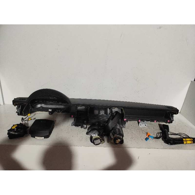 Recambio de kit airbag para land rover range rover sport v8 td hse black&white referencia OEM IAM   