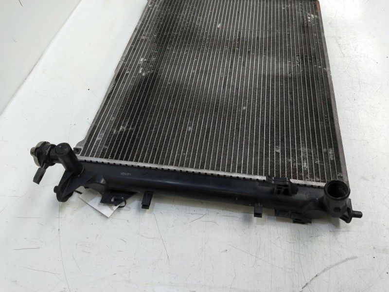 Recambio de radiador agua para kia magentis 2.0 cat referencia OEM IAM    Recambio de radiador agua para kia magentis 2.0 cat referencia OEM IAM