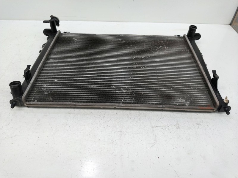 Recambio de radiador agua para kia magentis 2.0 cat referencia OEM IAM    Recambio de radiador agua para kia magentis 2.0 cat referencia OEM IAM