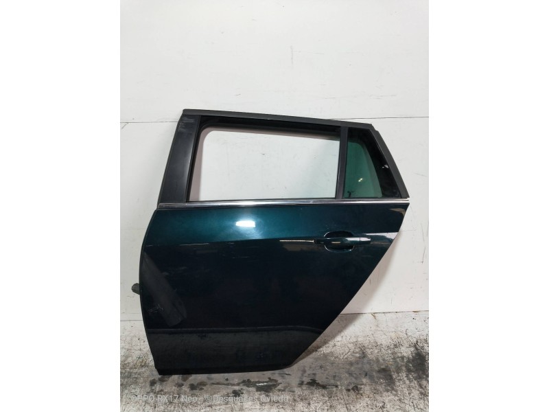 Recambio de puerta trasera izquierda para opel insignia sports tourer 2.0 16v cdti referencia OEM IAM   5P RANCHERA