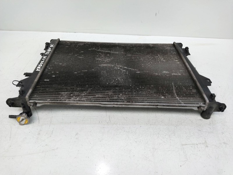 Recambio de radiador agua para kia magentis 2.0 cat referencia OEM IAM    Recambio de radiador agua para kia magentis 2.0 cat referencia OEM IAM