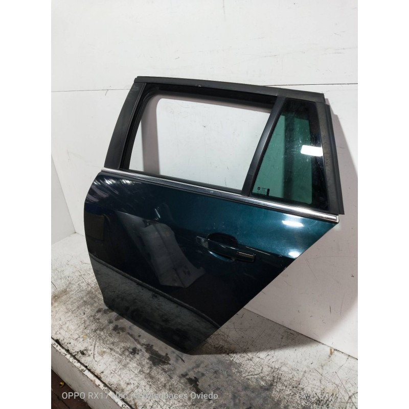 Recambio de puerta trasera izquierda para opel insignia sports tourer 2.0 16v cdti referencia OEM IAM   5P RANCHERA