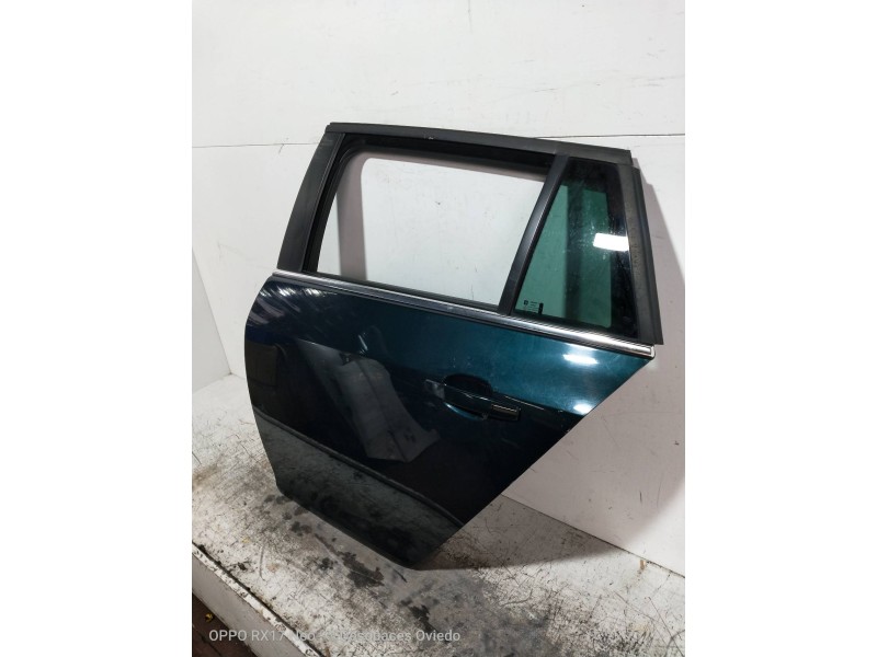 Recambio de puerta trasera izquierda para opel insignia sports tourer 2.0 16v cdti referencia OEM IAM   5P RANCHERA