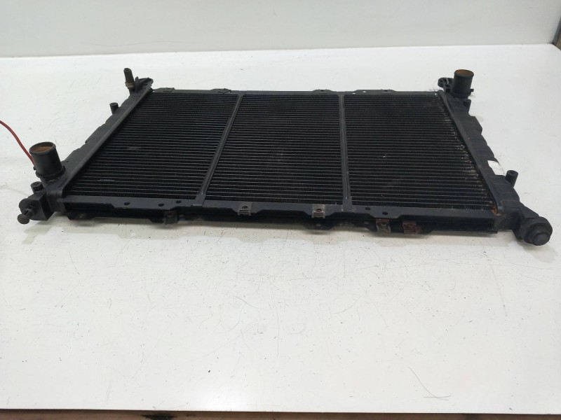 Recambio de radiador agua para alfa romeo 145 1.7 16v cat referencia OEM IAM 755107P0 731251 