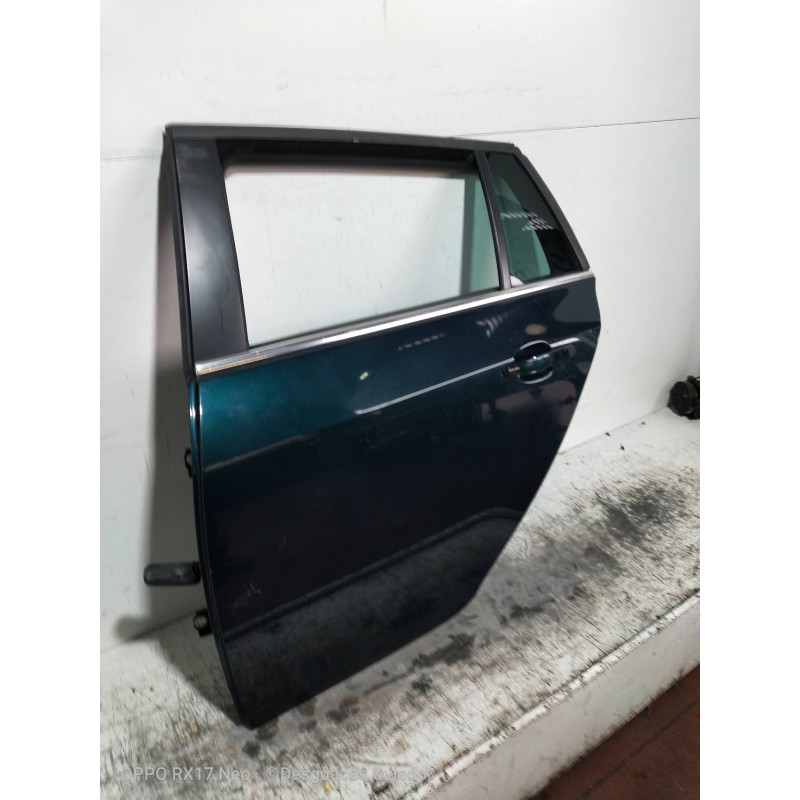 Recambio de puerta trasera izquierda para opel insignia sports tourer 2.0 16v cdti referencia OEM IAM   5P RANCHERA