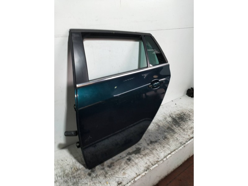 Recambio de puerta trasera izquierda para opel insignia sports tourer 2.0 16v cdti referencia OEM IAM   5P RANCHERA