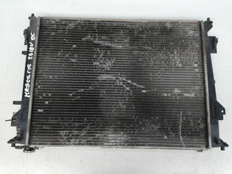 Recambio de radiador agua para kia magentis 2.0 cat referencia OEM IAM    Recambio de radiador agua para kia magentis 2.0 cat referencia OEM IAM