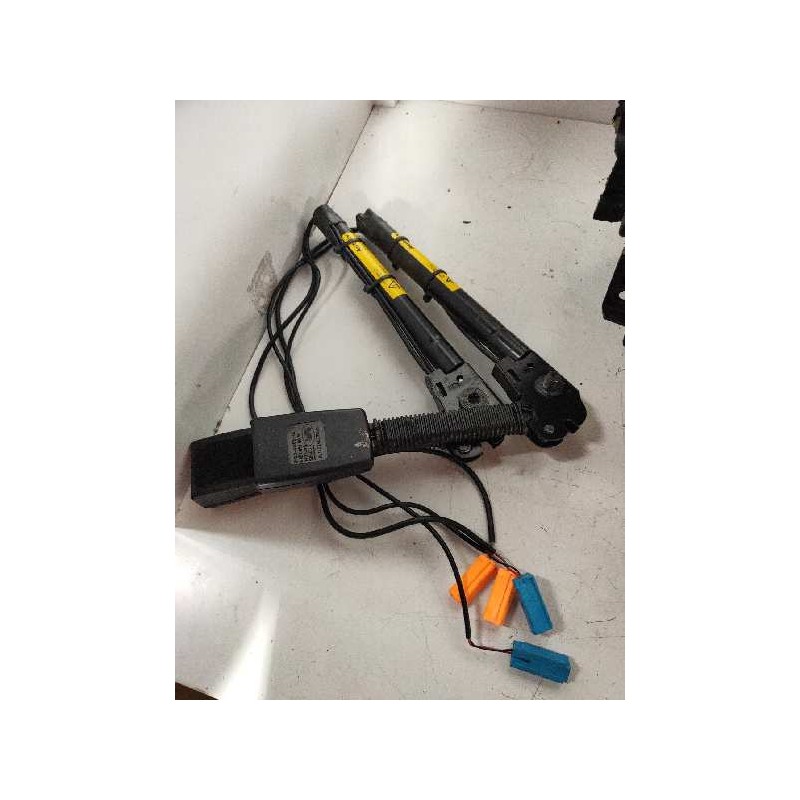 Recambio de kit airbag para land rover range rover sport v8 td hse black&white referencia OEM IAM   