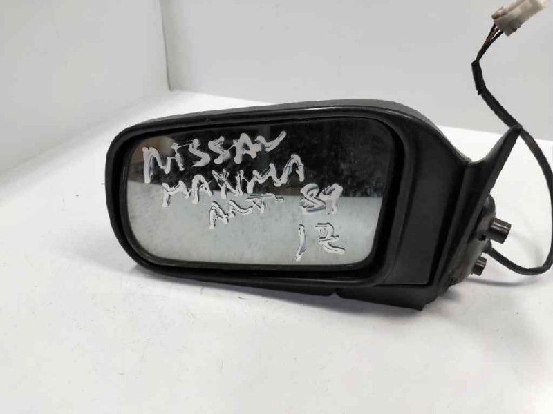 Recambio de retrovisor izquierdo para nissan maxima (j30) 3.0 v6 kat referencia OEM IAM   ELECTRICO