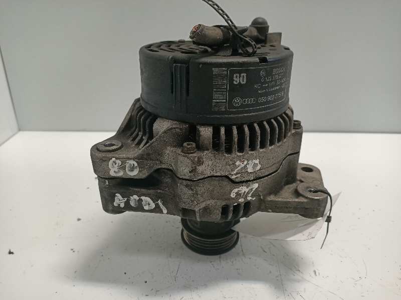 Recambio de alternador para audi 80 avant quattro europa berlina referencia OEM IAM 0123335001  BOSCH 90A Recambio de alternador para audi 80 avant quattro europa berlina referencia OEM IAM 0123335001  BOSCH 90A