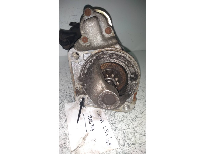 Recambio de motor arranque para ford fiesta (cbk) trend referencia OEM IAM 0001107418 1005831267 