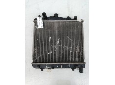 Recambio de radiador agua para kia pride glxi berlina referencia OEM IAM   