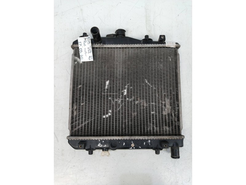 Recambio de radiador agua para kia pride glxi berlina referencia OEM IAM   