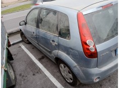 ford fiesta (cbk) del año 2007 2