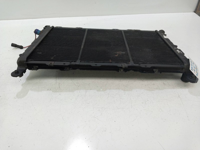 Recambio de radiador agua para alfa romeo 145 1.7 16v cat referencia OEM IAM 755107P0 731251 