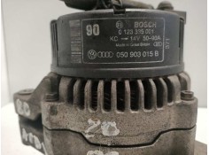 Recambio de alternador para audi 80 avant quattro europa berlina referencia OEM IAM 0123335001  BOSCH 90A 2