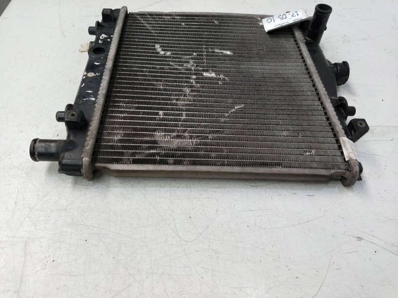 Recambio de radiador agua para kia pride glxi berlina referencia OEM IAM   