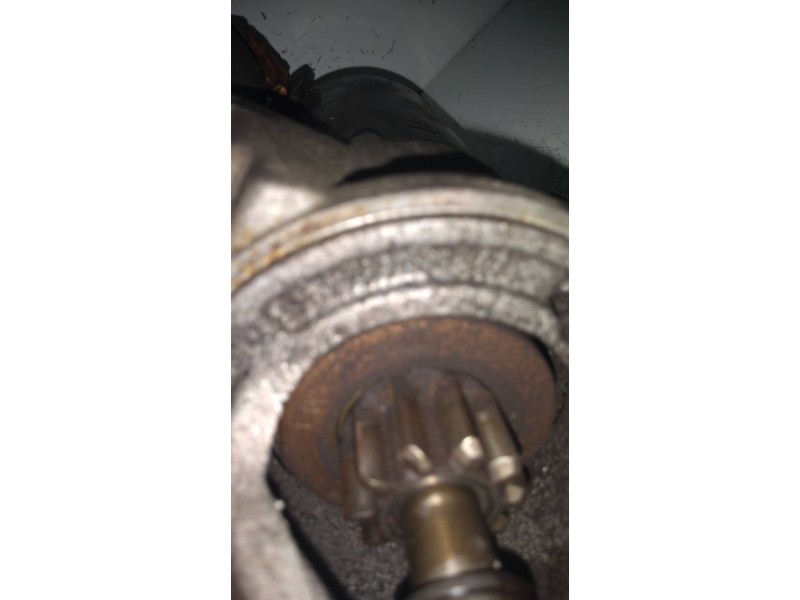 Recambio de motor arranque para ford fiesta (cbk) trend referencia OEM IAM 0001107418 1005831267 