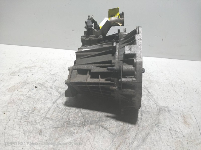 Recambio de caja cambios para mercedes clase a (w168) 140 (168.031) referencia OEM IAM A1683602000 11650100 476547 