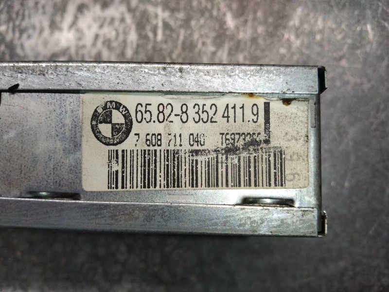 Recambio de sistema audio / radio cd para bmw serie 7 (e38) 725tds referencia OEM IAM 658283524119 7608711040 