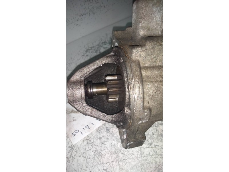 Recambio de motor arranque para ford fiesta (cbk) trend referencia OEM IAM 0001107418 1005831267 