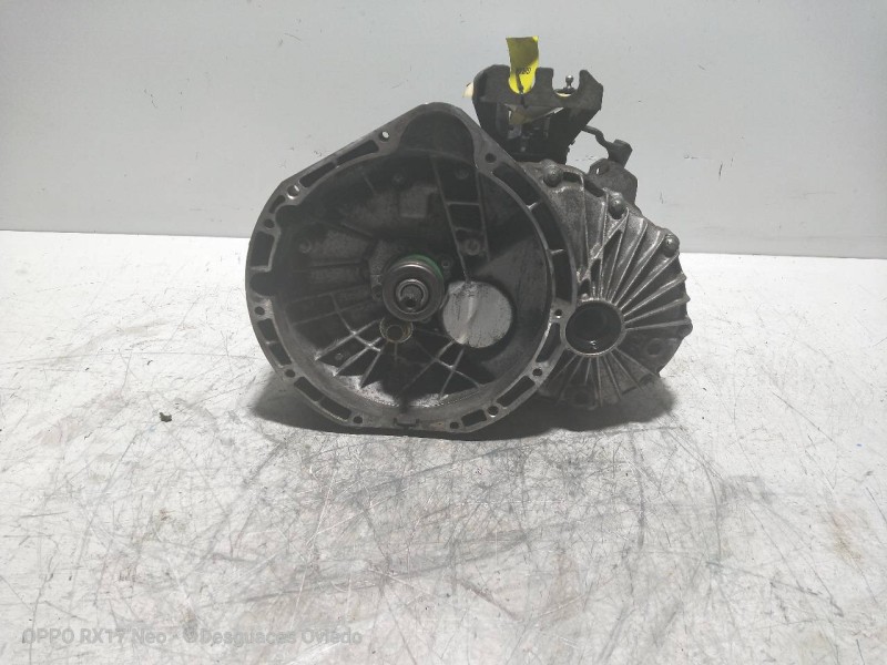 Recambio de caja cambios para mercedes clase a (w168) 140 (168.031) referencia OEM IAM A1683602000 11650100 476547 